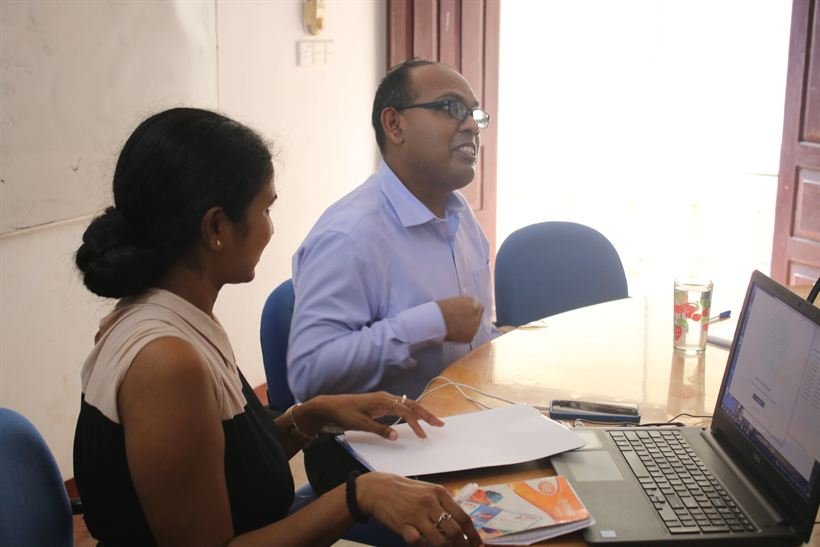 DocuWiz stakeholder workshop