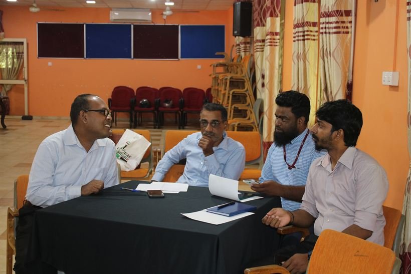 DocuWiz stakeholder workshop