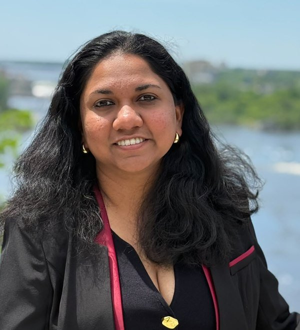 Vibusha Madanayake